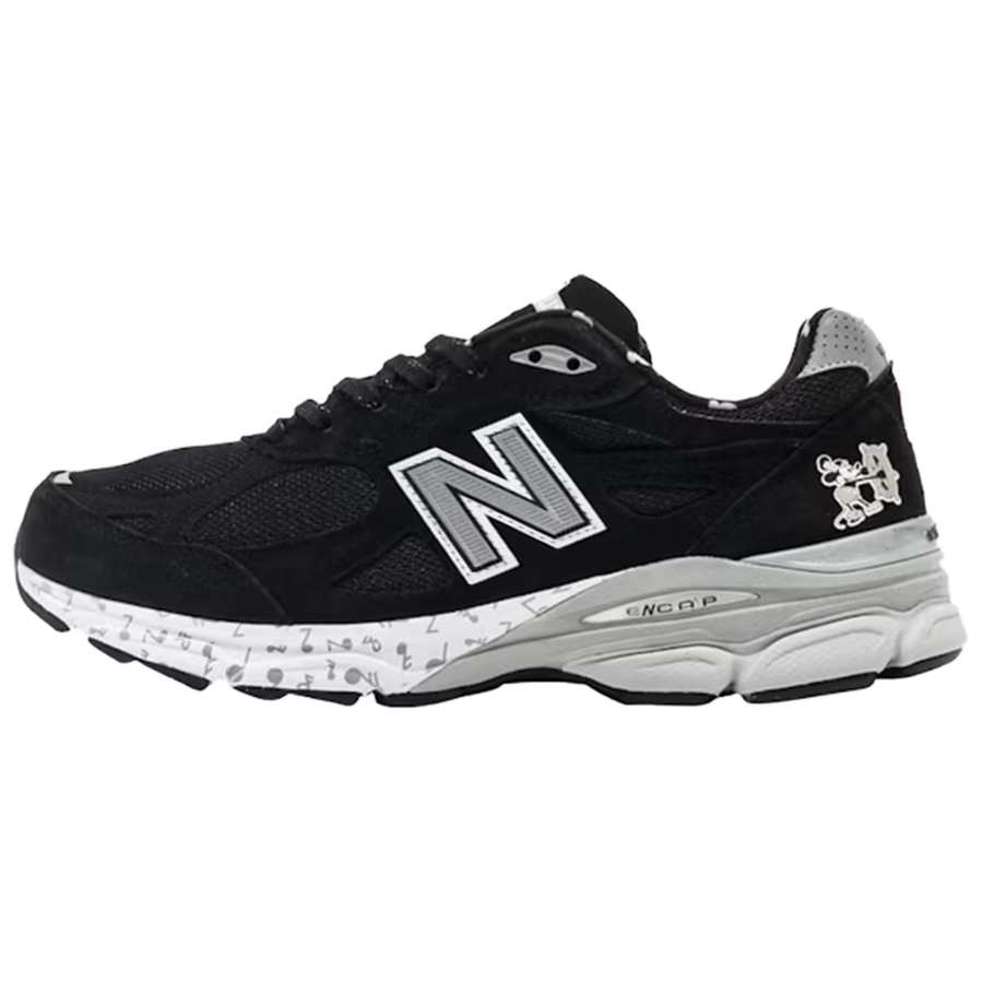 New Balance 990v3 Disney x New Balance Made in Usa 'Mickey Steamboat'