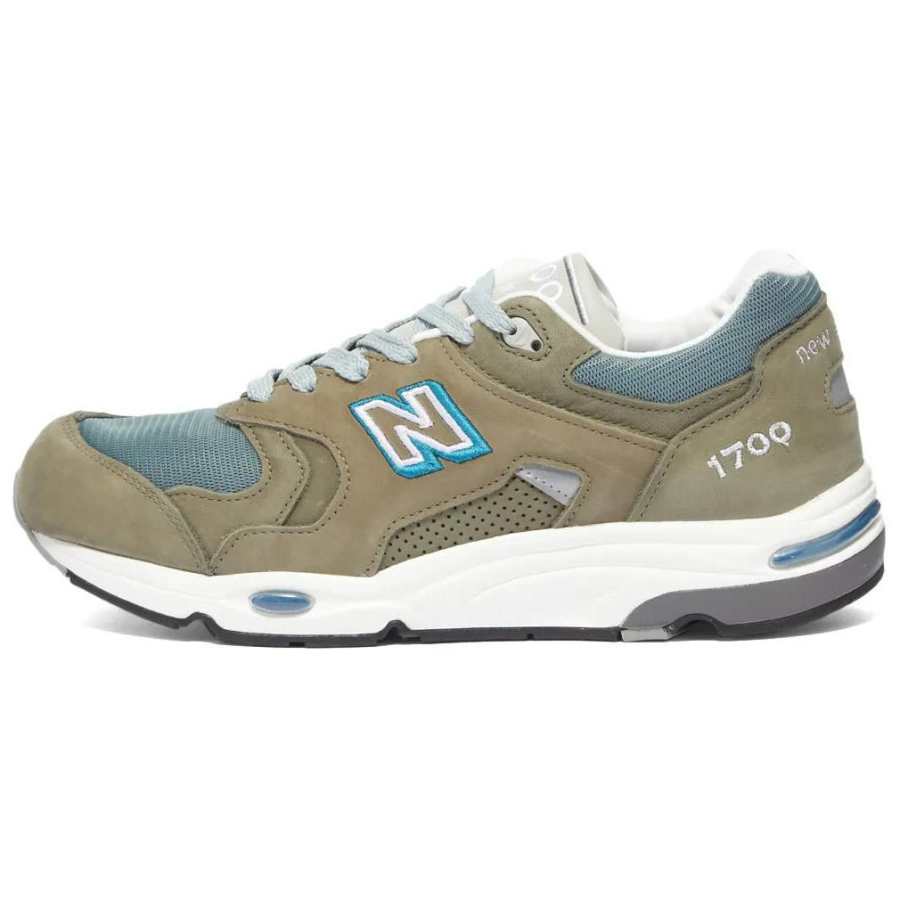 New Balance New Balance NB 1700 Low top Running Shoes Unisex Gray Green