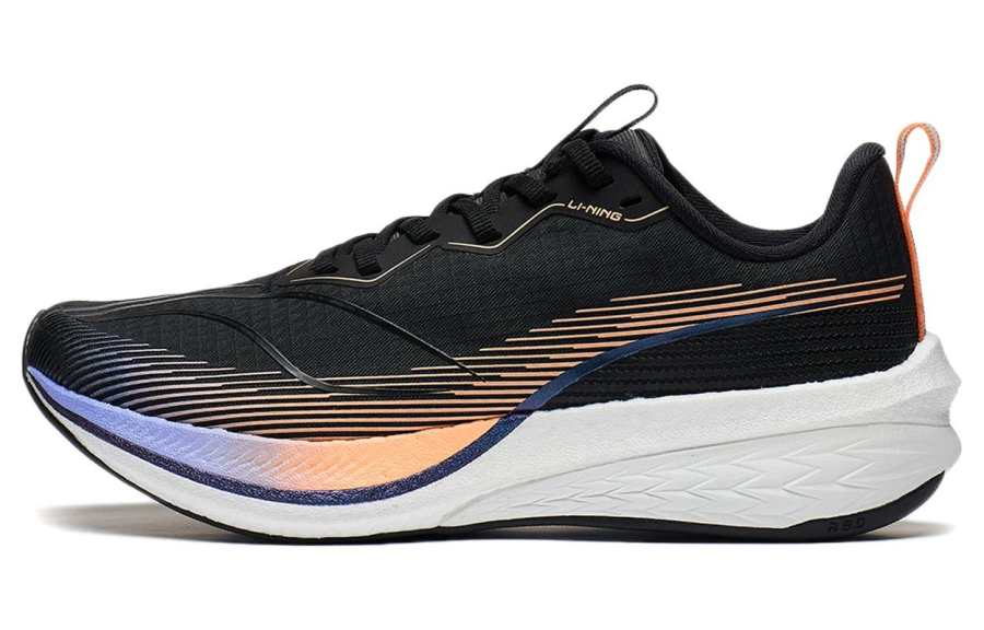 Li-Ning Li Ning Red Hare 6 Pro Cushioning Slip Resistant Abrasion Resistant Rebound