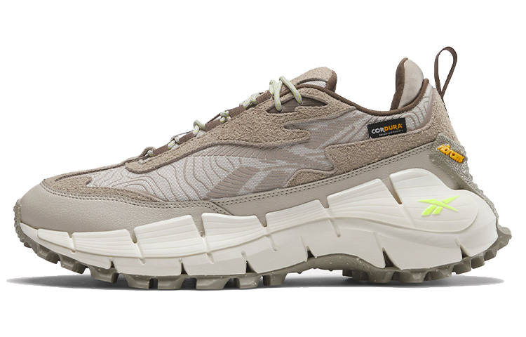 Reebok Zig Kinetica Reebok 2.5 Edge 'Cordura - Moonstone Ash'
