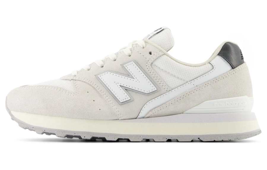 New Balance New Balance NB 996 Low top Casual Running Shoes Women's Light Gray