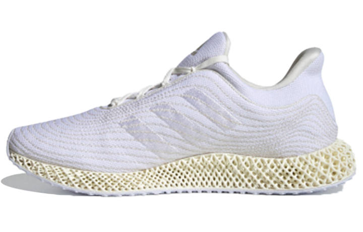 Adidas Ultra 4D Parley x Ultra 4D Adidas 'Cream White'