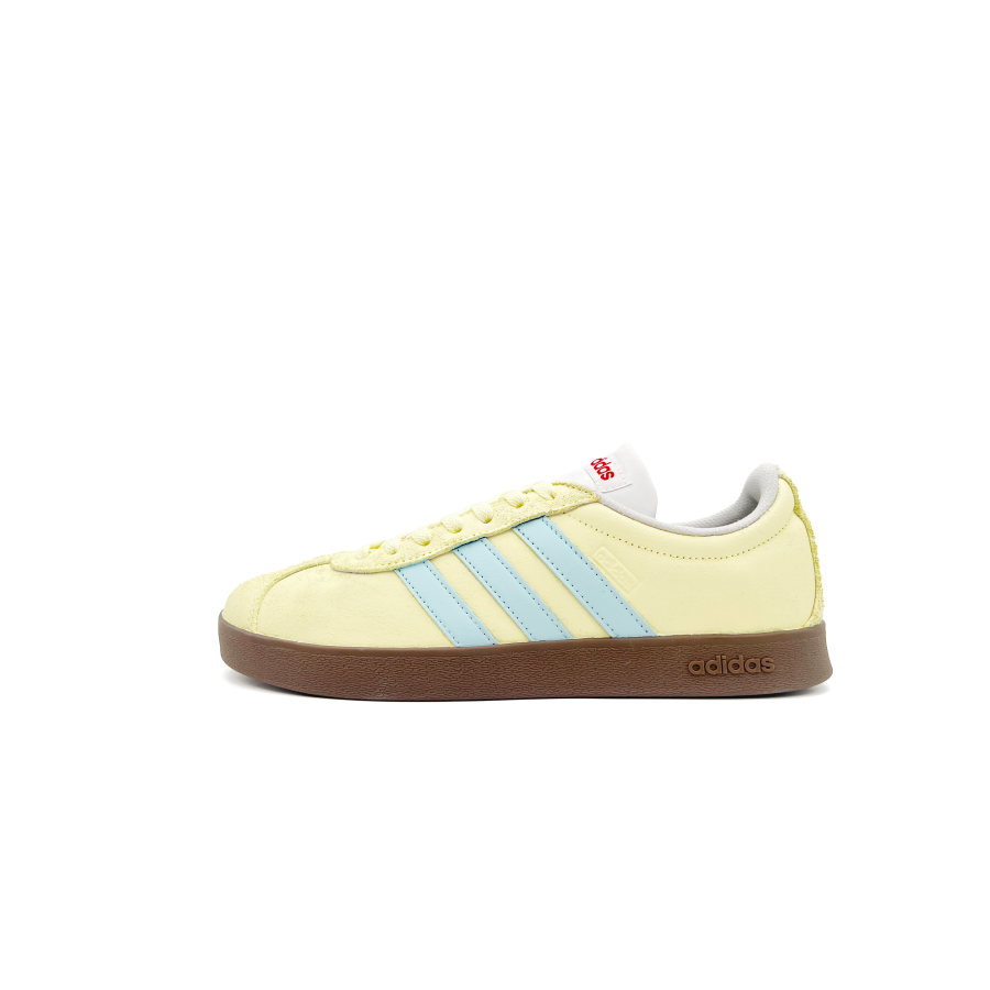 Adidas Adidas VL COURT 2.0 Low top Skateboard Shoes Unisex Yellow