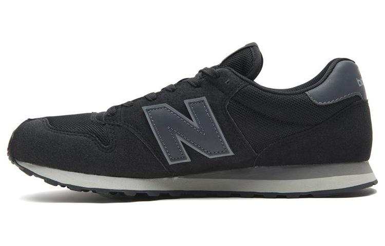 New Balance New Balance NB 500 Textile, Leather Slip Resistant Abrasion Resistant Low top Running Shoes