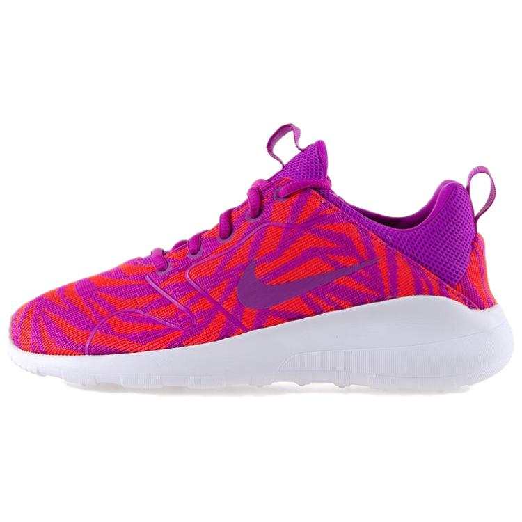 Nike Nike Kaishi 2.0 Synthetic Leather, Mesh Slip Resistant Abrasion Resistant Low top Training Running Shoes Women's