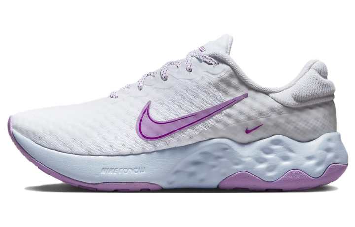 Nike Nike Renew Ride 3 'White Rush Fuchsia' Women's