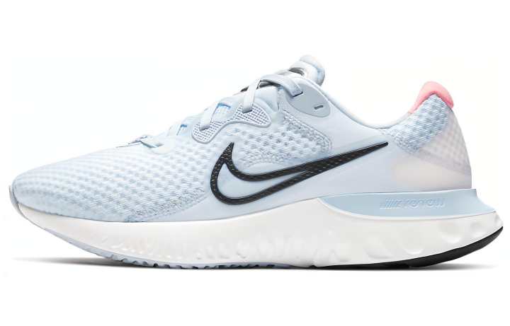 Nike Nike Renew Run 2 'Light Blue Black White' Women's