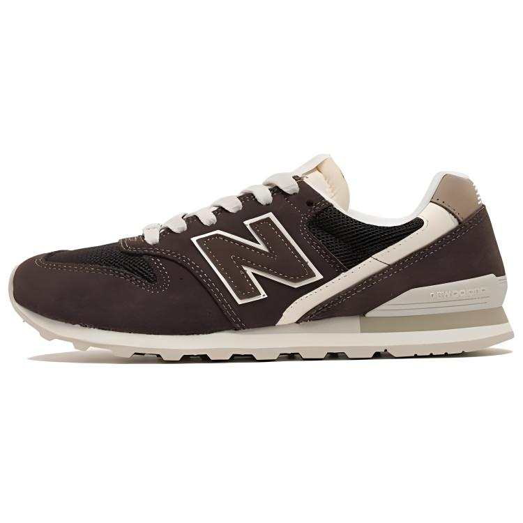 New Balance New Balance 996 V2 'Brown Cream White' Women's