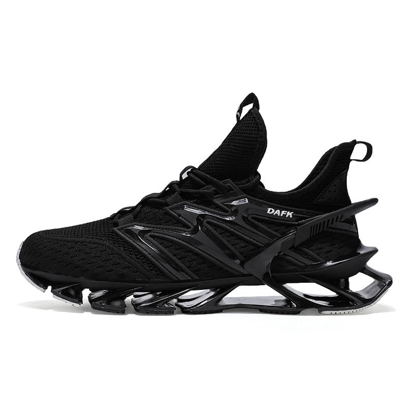 DAFK Fabric Low top Casual Training Sprint Physical Fitness Test & Exam Racing City Commuting Running Shoes Men's