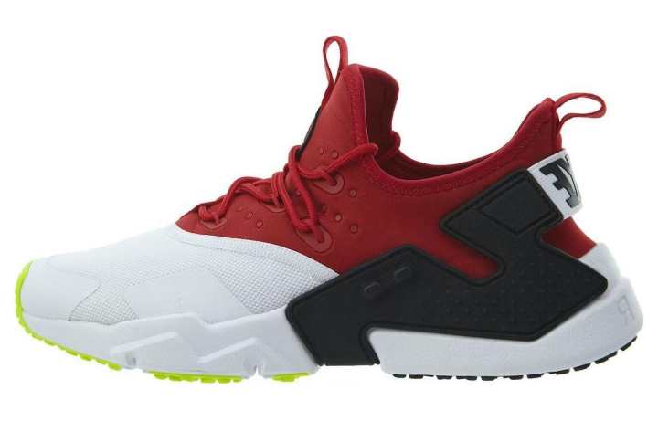 Nike Nike Air Huarache Drift Gym Red White Black Volt