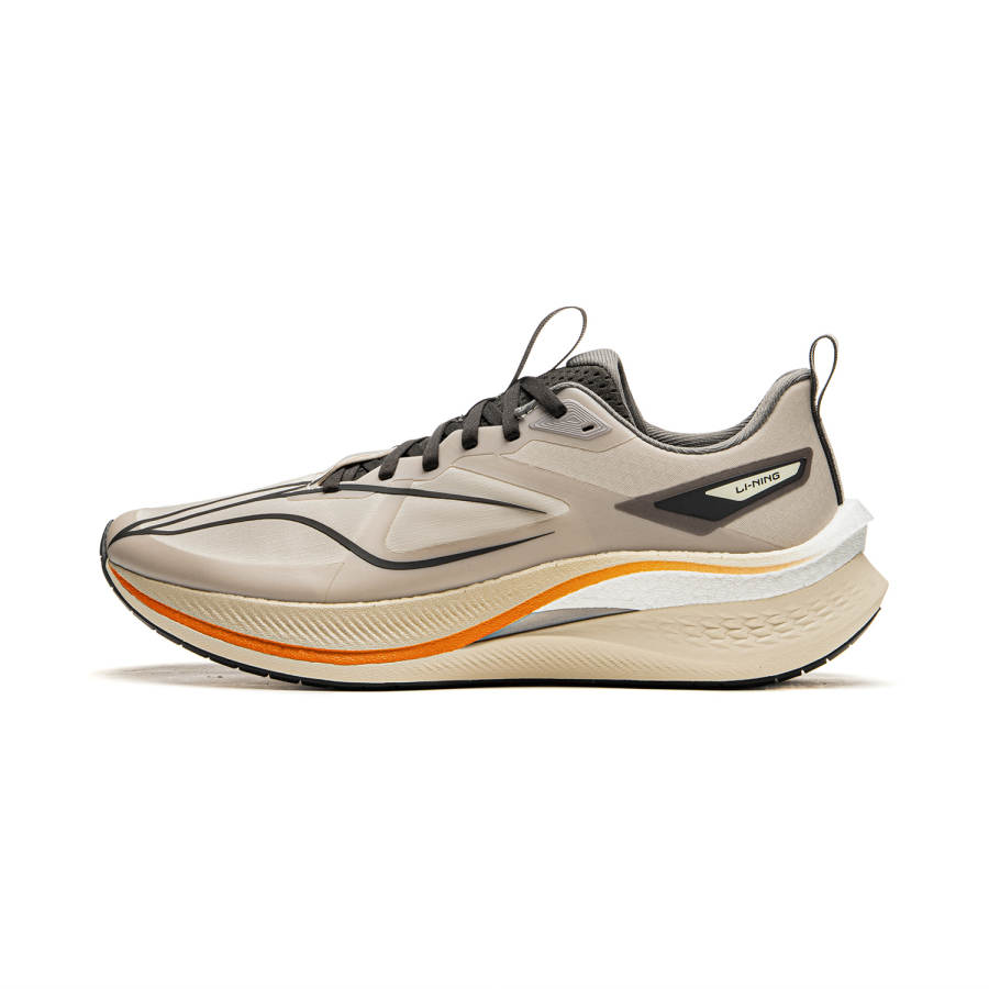 Li-Ning Li Ning Red Hare 7 Pro Low top Training Running Shoes Men's Brown