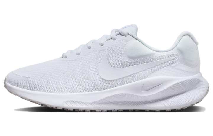 Nike Nike Revolution 7 White Women's