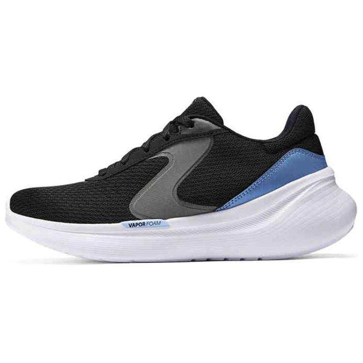 Skechers Sport Low top Running Shoes Women's Black Blue
