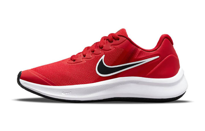 Nike Nike Star Runner 3 'University Red' Gs