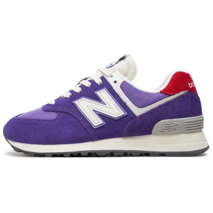 New Balance 574 Wmns New Balance 'Prism Purple' Women's