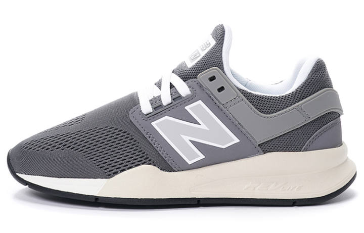 New Balance New Balance NB 247 Textile, Artificial Leather Low top Running Shoes Unisex Dark Gray