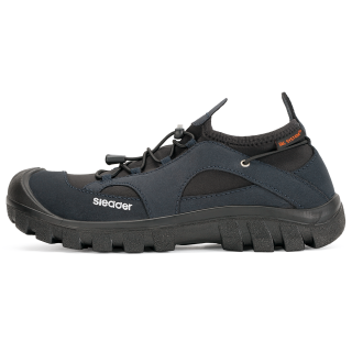 SLEADER Deep Water Cool Collection Cushioning Moisture Wicking Abrasion Resistant Lightweight Breathable Slip Resistant