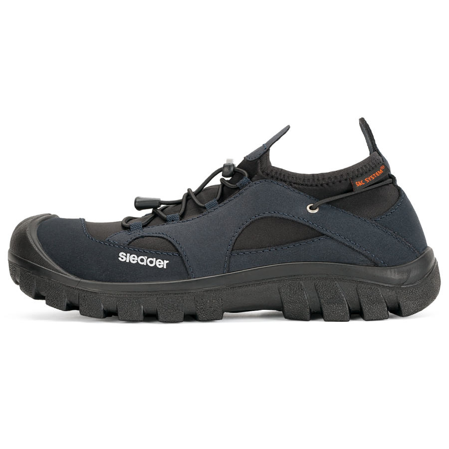 SLEADER Deep Water Cool Collection Cushioning Moisture Wicking Abrasion Resistant Lightweight Breathable Slip Resistant