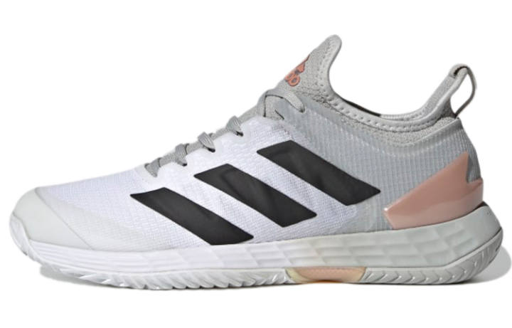 Adidas Adidas Adizero Ubersonic 4 'Grey Pink' Women's