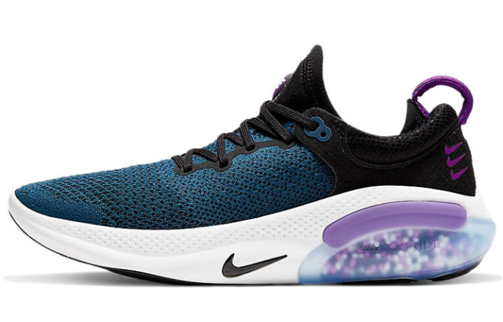 Nike Nike Joyride Run Flyknit Black Vivid Purple Women's