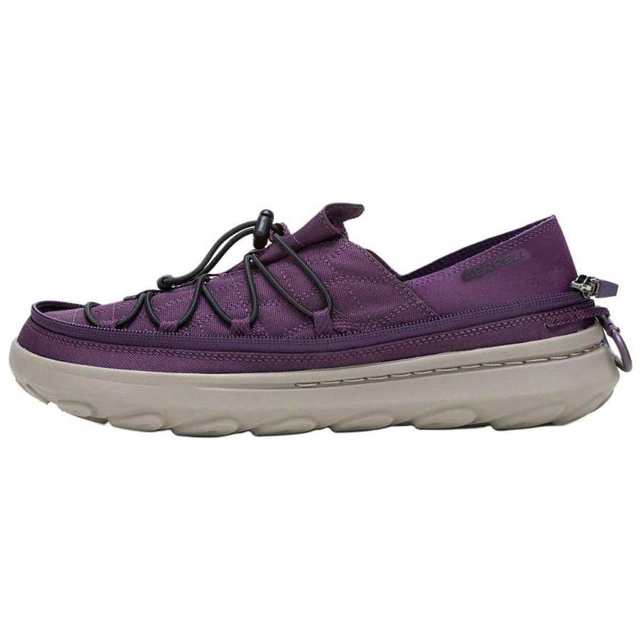 MERRELL MERRELL Hut Moc 2 Packable Zip Off 1TRL Plum