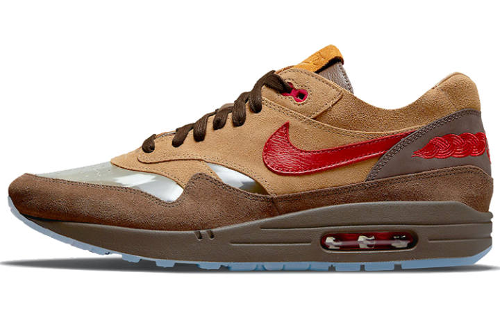 Nike Nike Air Max 1 CLOT Kiss Of Death CHA