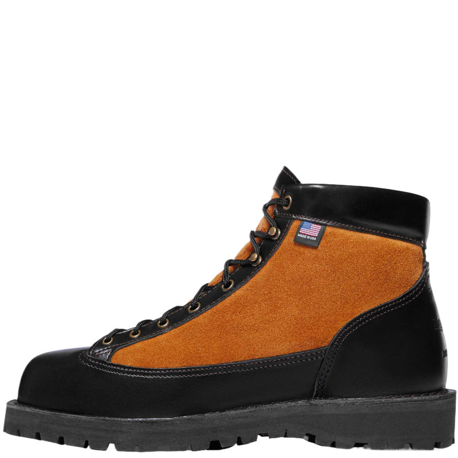 Danner Danner Short Outdoor Boots Men's Orange