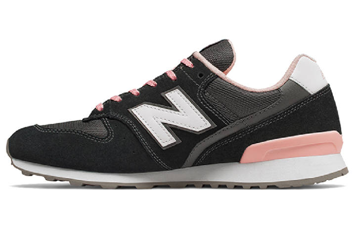 New Balance New Balance 996 Series Black/Pink Women's