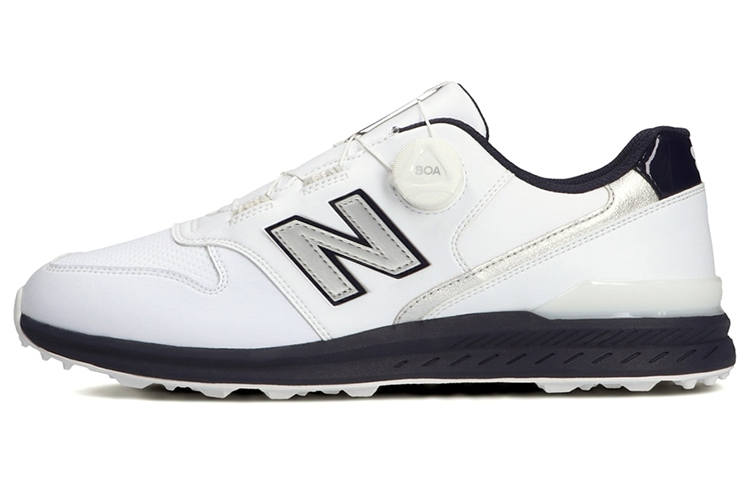 New Balance New Balance NB 996 Cushioning Slip Resistant Cushioning Slip Resistant Low top Golf Shoes Unisex Standard White