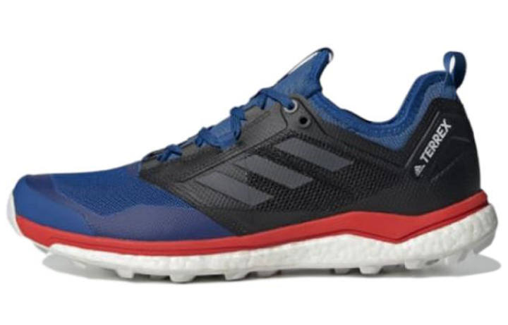 Adidas Adidas Terrex Agravic Outdoor Shoes Men's Low Top Blue/Black
