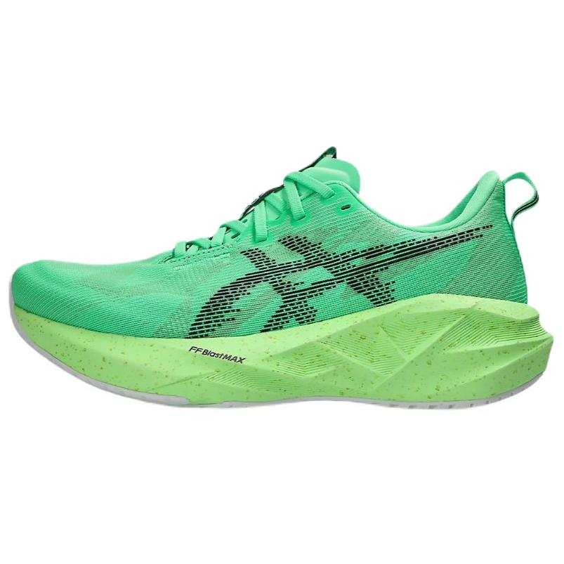 ASICS NOVABLAST 5 Running Shoes Men's Green