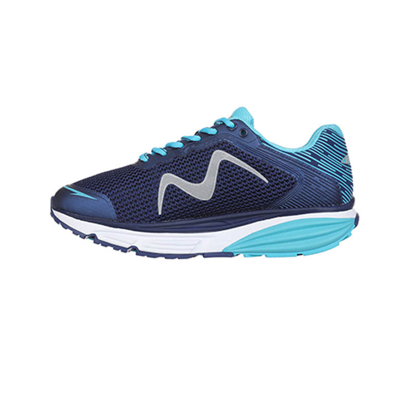 MBT Low top Outdoor Shoes Men's Blue