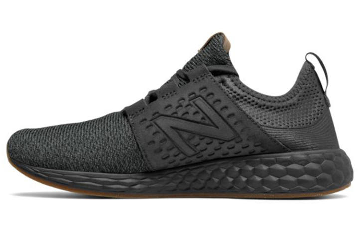 New Balance New Balance Fresh Foam Cruz 'Black Gray Brown'