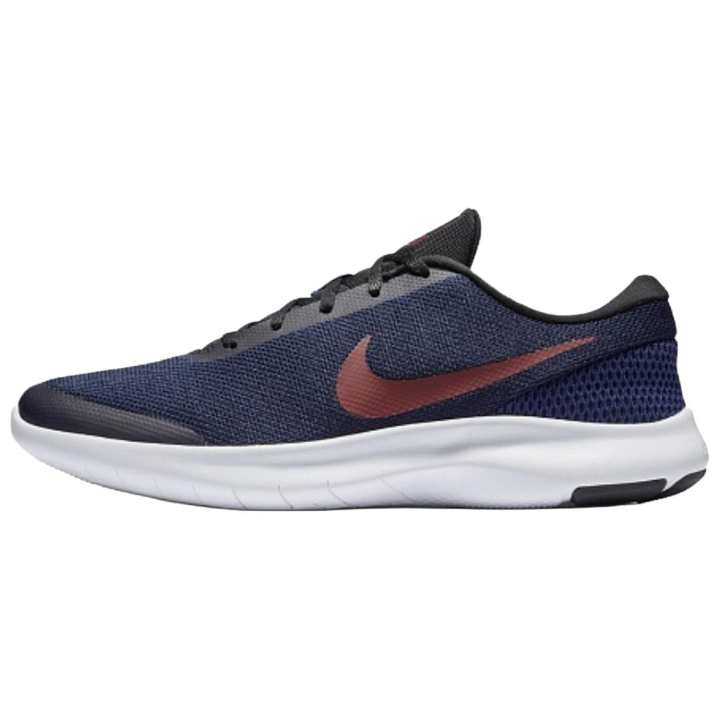 Nike Nike Flex Experience RN 7 Breathable Casual Running Shoes Men's Blue