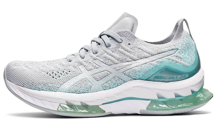 ASICS ASICS Kinsei Blast 'Glacier Grey Aqua' Women's