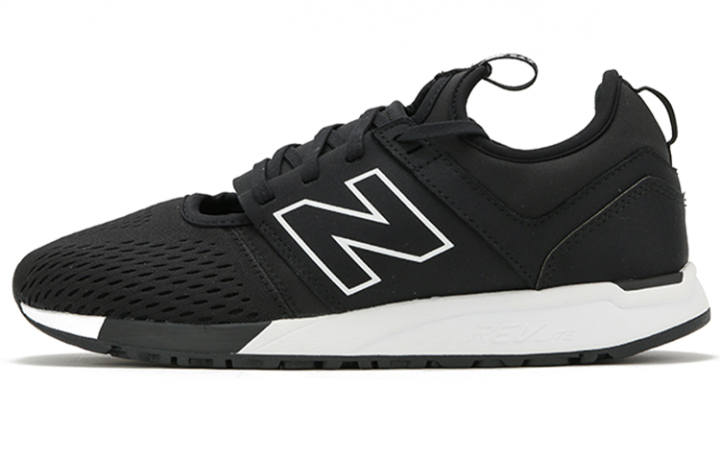 New Balance New Balance 247 Series Low Top Black/White