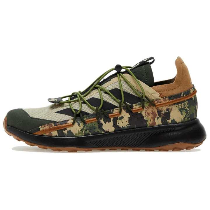Adidas Adidas Terrex Voyager 21 'Brown Camo'