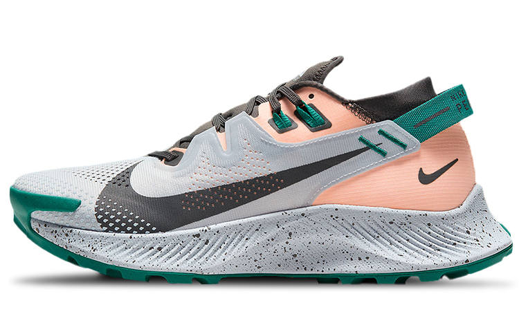 Nike Nike Pegasus Trail 2 Textile, Synthetic Leather Cushioning Slip Resistant Abrasion Resistant Breathable