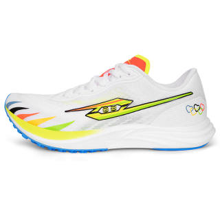 TANSHEZHE Black Horse 2.0 Low top Racing Running Shoes Unisex Olympic Color