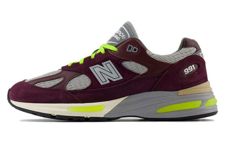 New Balance Patta X New Balance NB 991 V2