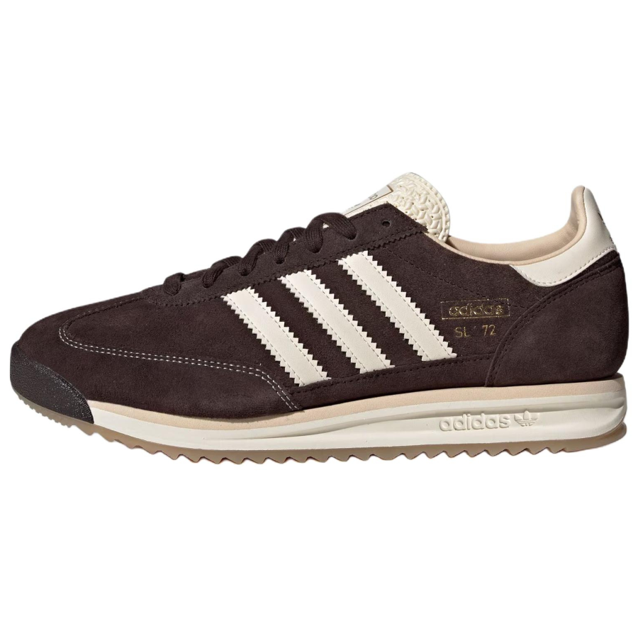 Adidas Originals SL 72 RS Running Shoes Unisex Aurora Coffee