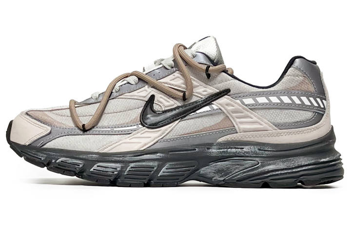 Nike Nike Initiator Cushioning Low top Running Shoes Men's Brown