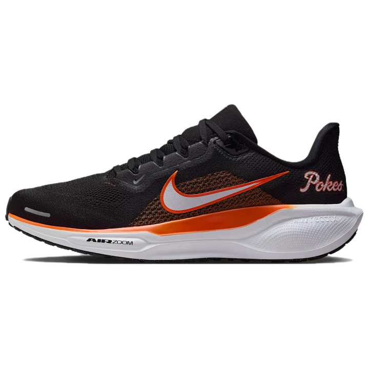 Nike Nike Pegasus 41 Running Shoes Men's Black Orange