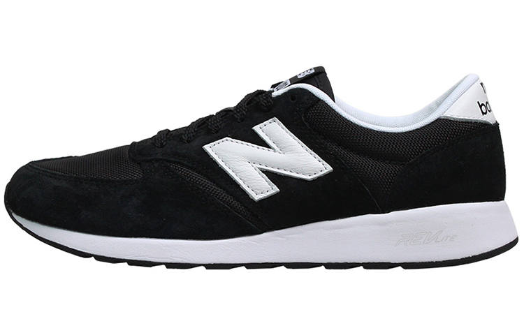 New Balance New Balance 420 Series Low Tops Black