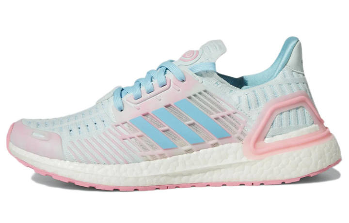 Adidas Adidas Wmns UltraBoost Dna Climacool 'Almost Blue Beam Pink' Women's