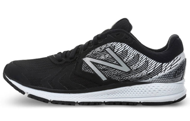 New Balance New Balance NB Vazee Pace Comfortable Textile, Artificial Leather Low top Running Shoes Women's Mist Black