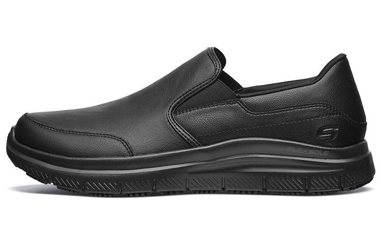 Skechers Men's Casual Shoes Men's Low Top Black
