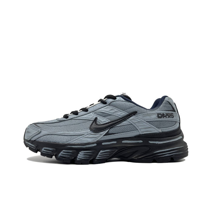 Nike Nike Initiator Textile, Leather Cushioning Abrasion Resistant Cushioning, Wear Resistant Low top Casual Running Shoes