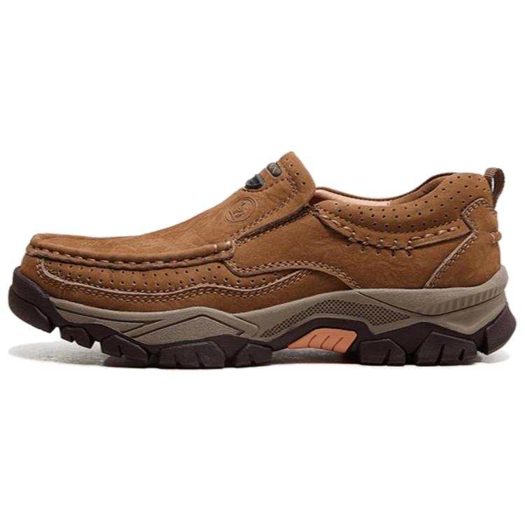 CAMEL Men's Casual Shoes Men's Low Top Khaki/Camel