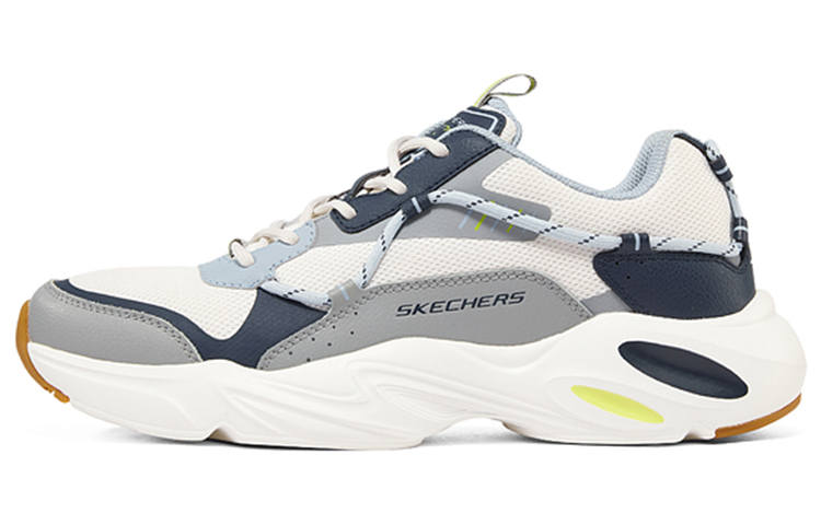 Skechers Skechers Stamina Airy 'High Wind Navy Grey'